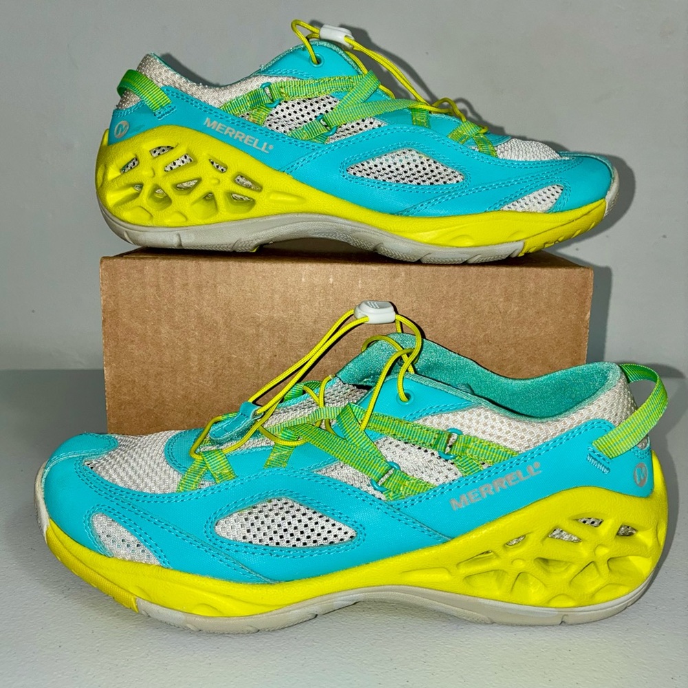 Merrell Capri Performance Water Shoes Women's size 7